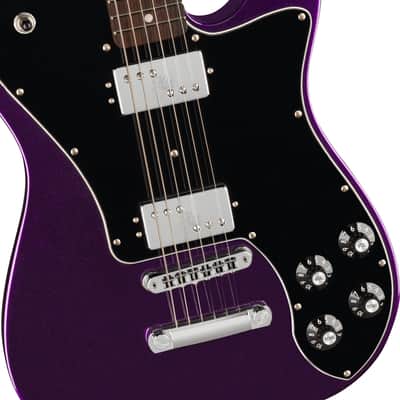 Fender Kingfish Signature Telecaster Deluxe 2022 - Present - Mississippi Night image 3