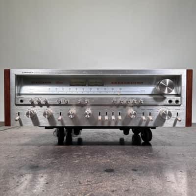 Vintage Pioneer SX-1250 Stereo Reciever image 2