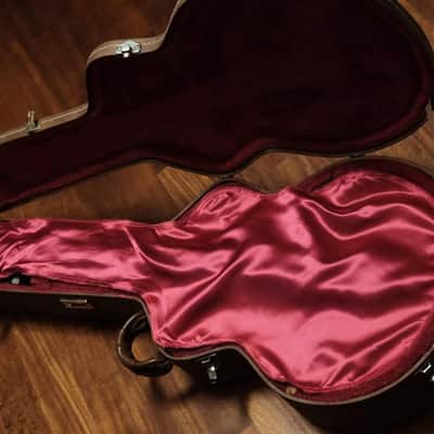 Gibson ES-175 D 2001 - Vintage Sunburst image 11