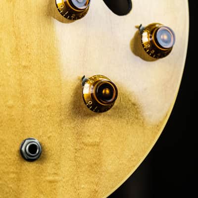 1988 Gibson ES-335 blonde image 8