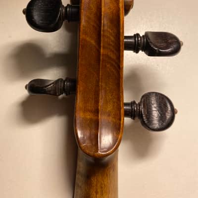 19th c.French violin by Didier Nicolas Aine1850 image 7