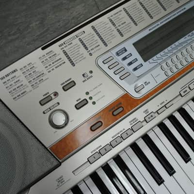 Casio WK-8000 image 6