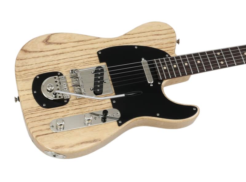 Tom Anderson T Icon Swamp Ash Dark Grain J-Trem 2024 image 1