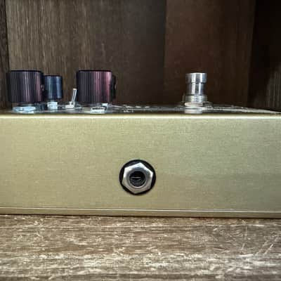 Walrus Audio Warhorn Overdrive 2017 - 2023 - Gold image 3