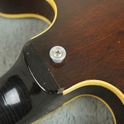 1961 Epiphone Casino E230 TD + OHSC image 19