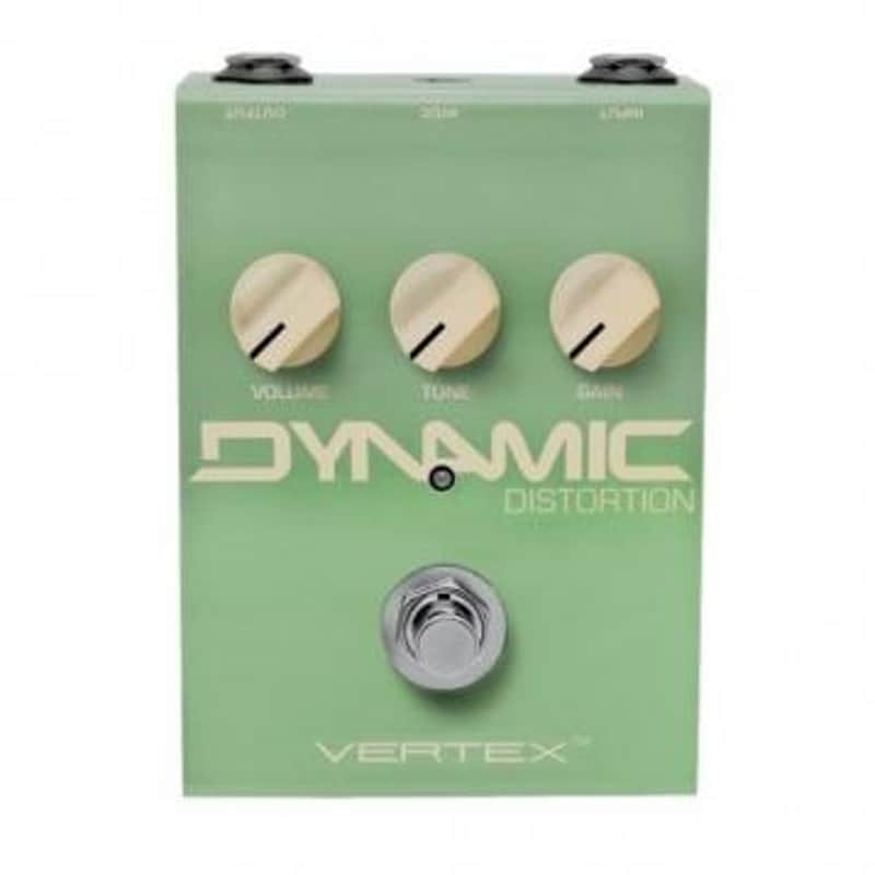 Vertex Dynamic Distortion Limited Edition Sea Foam Green image 1