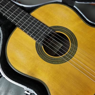 Yukio Nakade No.5000 1996 - Brazilian Rosewood - Shellac image 4