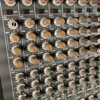 Tascam M-1508 8-Channel Console image 6