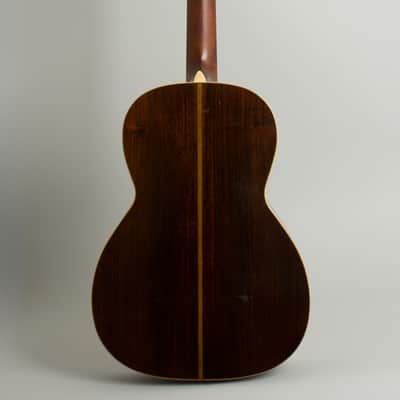 C. F. Martin 000-28 Flat Top Acoustic Guitar (1929), ser. #39331, black hard shell case. image 2