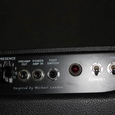 Fender Hot Rod Deville ML 212 - Michael Landeau (Like New) image 4