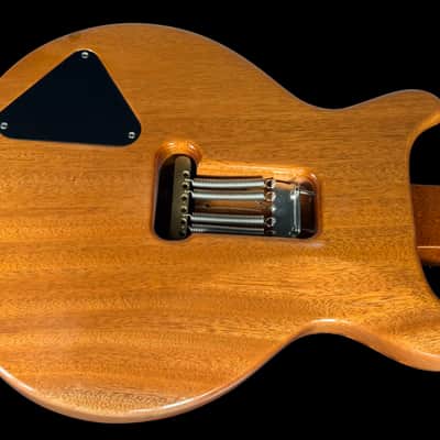 2007 Paul Reed Smith PRS 1980 West St. Limited Quilted Mahogany w Brazilian Board ~ Natural image 3