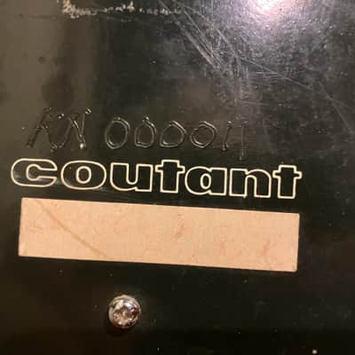 Coutant Power Supply for Vintage Neve 33122A Console Bild 7