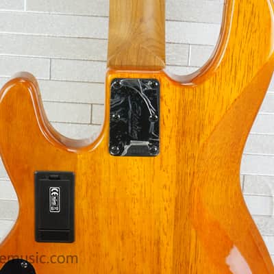 Sterling StingRay Ray34HHPB - Amber image 10