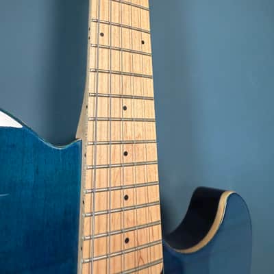 Sterling AX3 SUB Axis 2010s - Trans Blue image 4