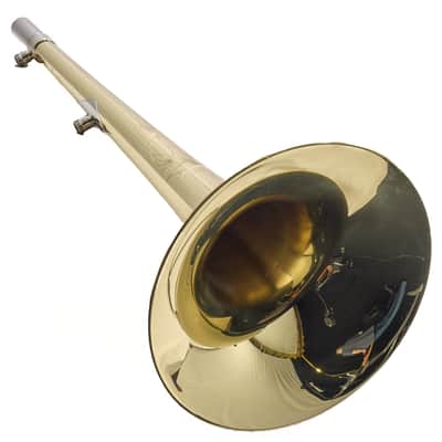 S.E. Shires 7YLW Tenor Trombone Bell image 8