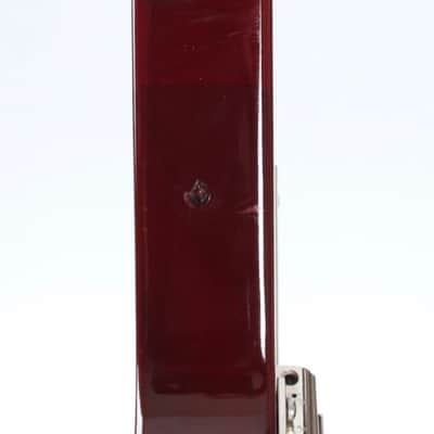 1995 Gibson Flying V '67 Reissue cherry red Maestro Vibrola image 12