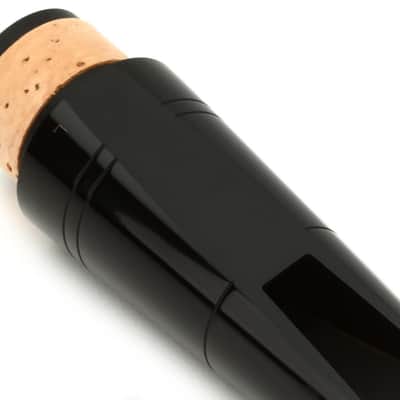 Vandoren CM302 5RV Lyre Bb Clarinet Mouthpiece - Black image 2