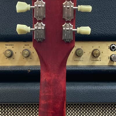 2014 Gibson SGJ - Cherry image 6