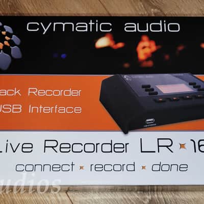 Cymatic Audio LR-16 - Like New in Box!!! image 2