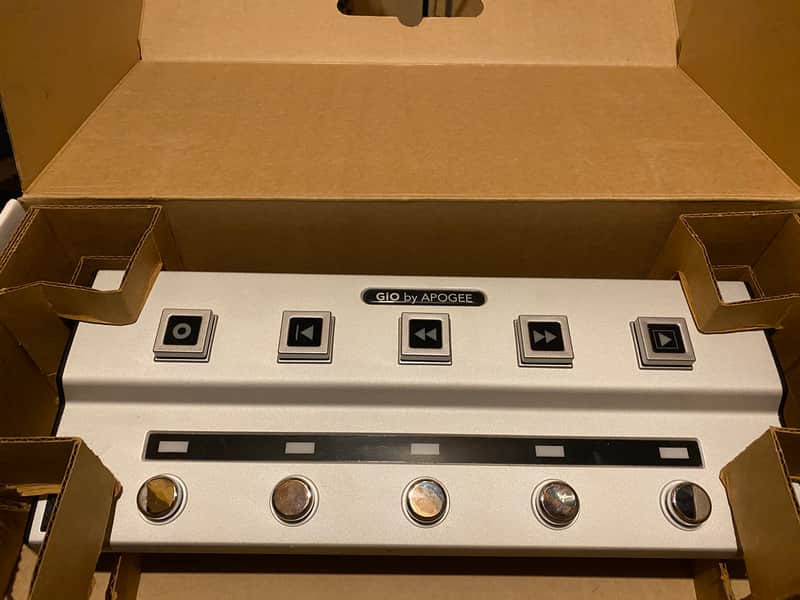 Immagine Apogee GiO USB Audio Interface - 1