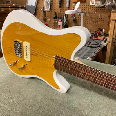 Reiner Tone Glide 2024 - Translucent Butterscotch/Cream image 1
