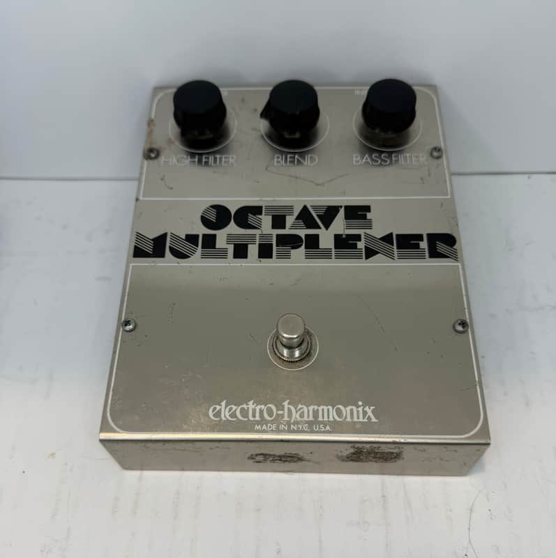 Electro-Harmonix Octave Multiplexer