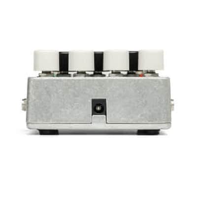 Electro Harmonix Hot Wax Dual Overdrive Multi-effects, Hot Tubes, Crayon, Guitar Effect Pedal image 5