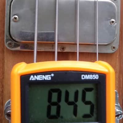 Immagine Gibson Thunderbird IV 1964 - Natural - 10