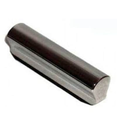 Stevens Steel Tone Bar Metal slide for lap steel, pedal steel, square neck dobra and more image 2