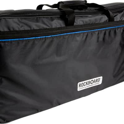 RockBoard QUAD 4.3 Pedalboard, 32.5" x 13" w/ Softcase image 7