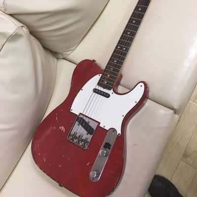 Fender 1963-66 Fender Telecaster ex John Du Cann Atomic Rooster image 1