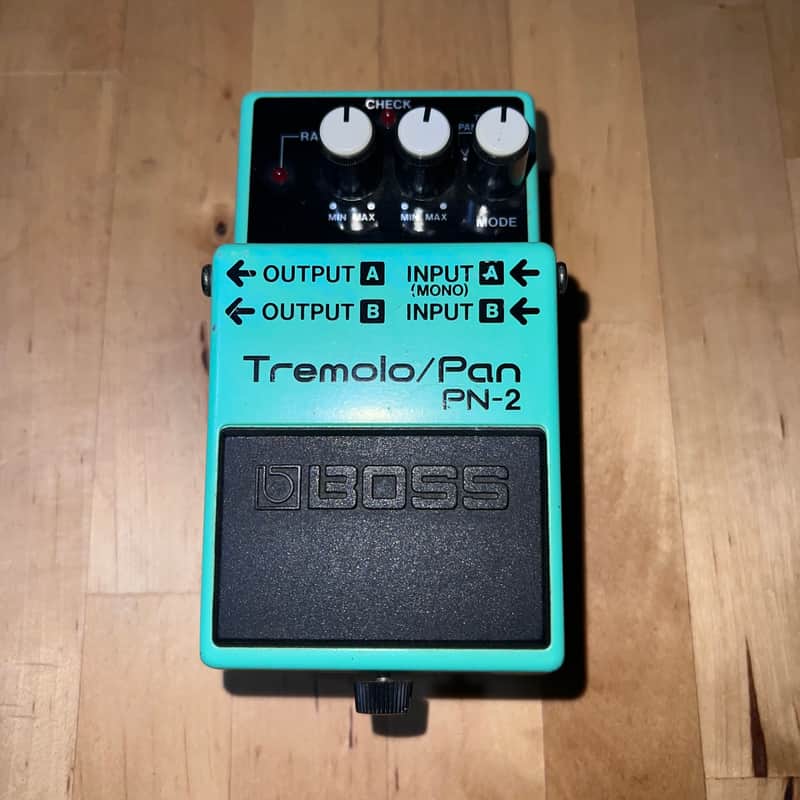 Boss PN-2 Tremolo/Pan | Reverb Australia