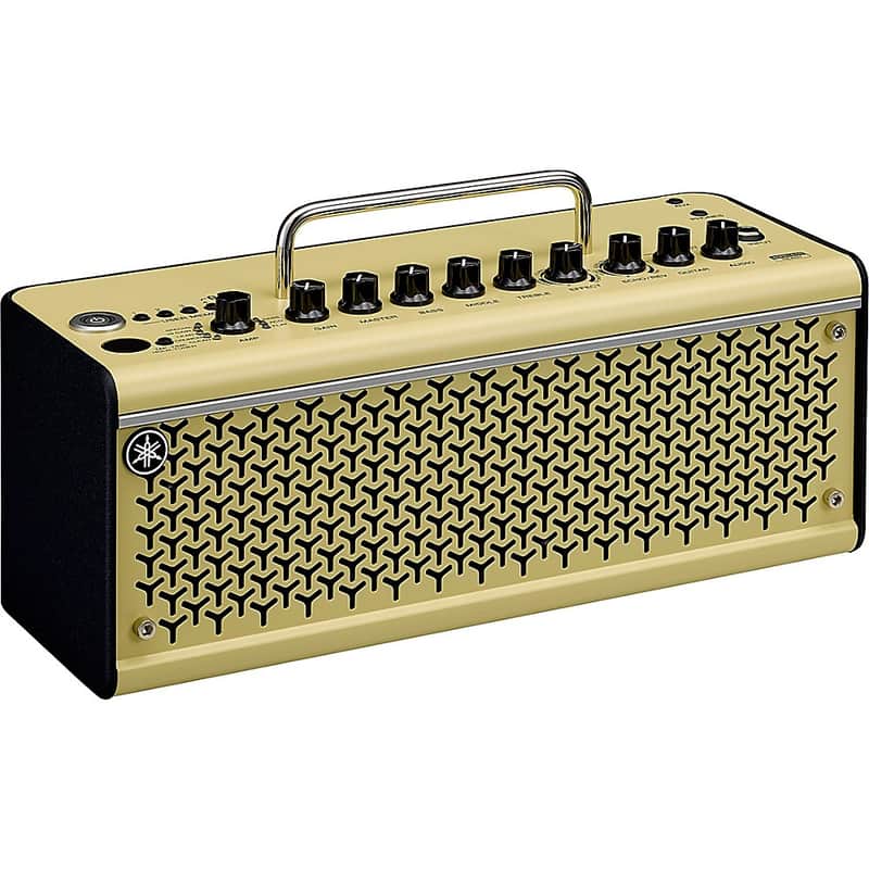 Yamaha THR10II-WL 20-Watt 2x3" Wireless Stereo Digital Modeling Guitar Combo image 2