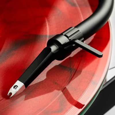 Pro-Ject: Metallica Turntable (Open Box Special) image 3