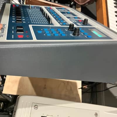 E-MU Systems SP-12 Turbo; 8-Voice Drum Sampler 1985 - 1987 - Blue image 9