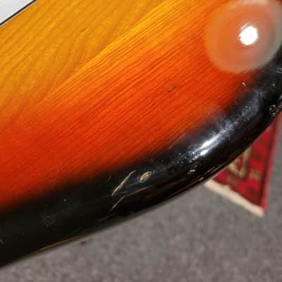 Yamaha Super Rock N Roller 500 (SR500) 1977 Natural Stratocaster Made in Japan image 14