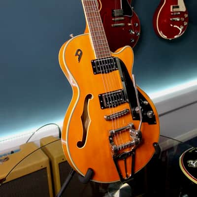Duesenberg Star Player TV Honey 2018 image 10