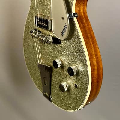 Gretsch 6129 Silver Jet 1955 image 9