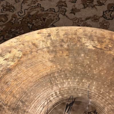 Funch 20" Be-Bop Ride Cymbal - 2077g image 6