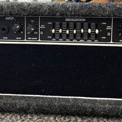 Crate B200XL , 200 Watt solid state bass amplifier head image 8