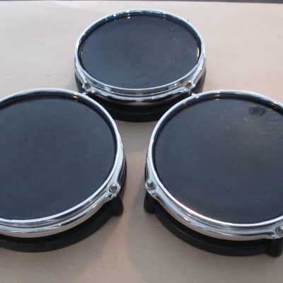 Alesis 8" Electronic Drum Pads Lot - Set Of 3 Pads That All Work Great image 1