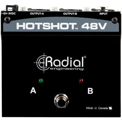 HotShot 48V Radial image 2