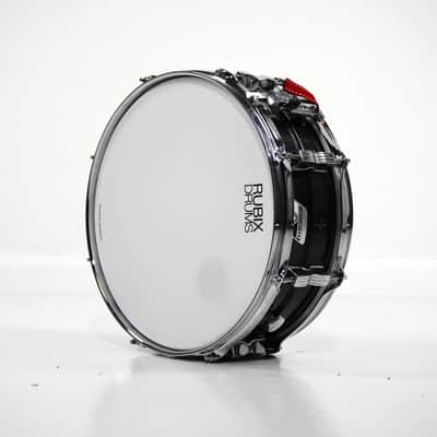 Ludwig 14” x 5” Acrolite in Galaxy Sparkle ‘Blackrolite’ 6284044 90s image 4