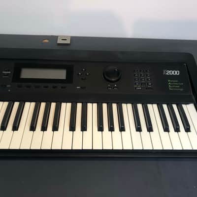 Kurzweil K2000 PRO SERVICED/WARRANTY image 4