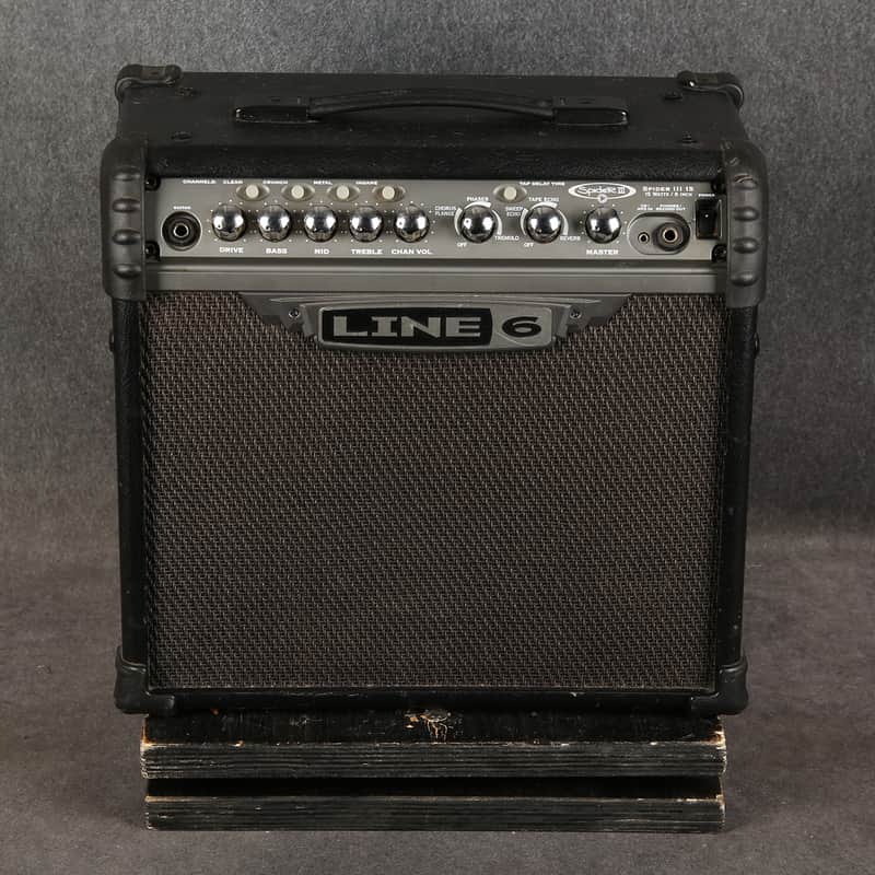 Line 6 Spider III Combo - 2nd Hand image 1