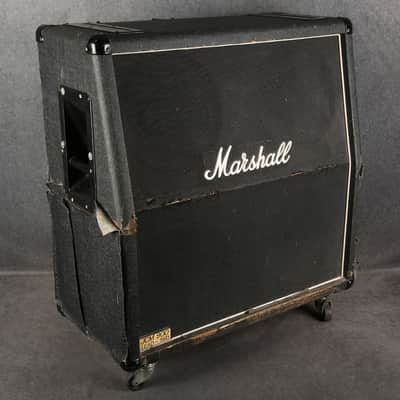 Marshall JCM 900 Lead Series 1960A 4x12 Cabinet **COLLECTION ONLY** - 2nd Hand image 2