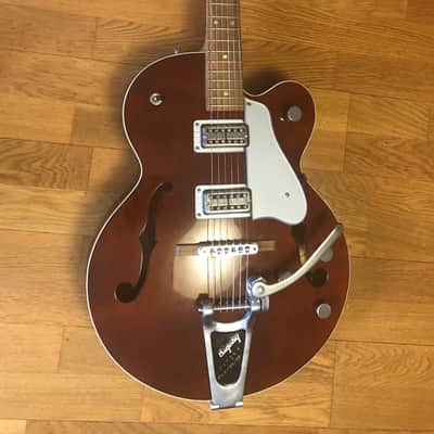 Lottonen Guitars Modesto B - Transparent Walnut 2007 image 1