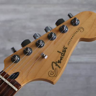 2021 Fender Player Jazzmaster HH (3-Color Sunburst) image 2