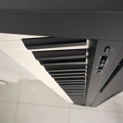 Yamaha P-45 Digital Piano 2015 - Present - Black image 2