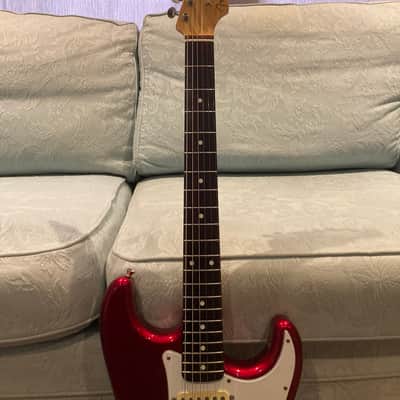 Fender ST-62 Stratocaster Reissue MIJ image 3